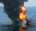 Use of Deepwater Horizon oil spill dispersants may have aided human health.